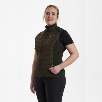 Deerhunter Vest darkgreen